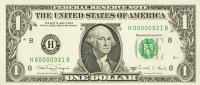Gallery image for United States p480b: 1 Dollar